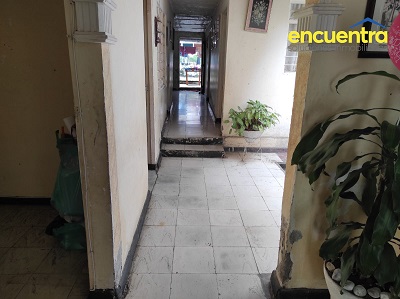 Casa barrio Olaya Herrera