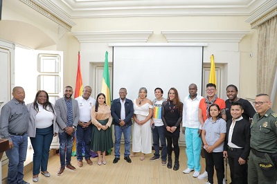 Mesa Departamental para Personas con Orientación Sexual Diversa