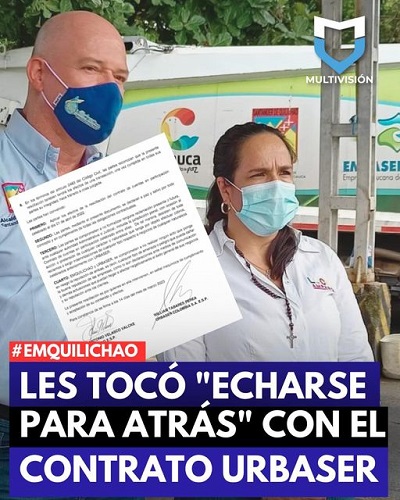 Acta de Resciliación del Contrato de Cuentas en participación