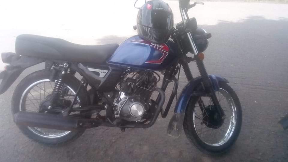motocicleta