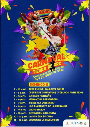Carnavales