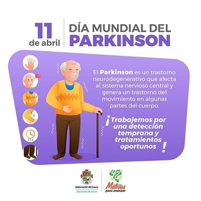 Día Mundial Del Parkinson