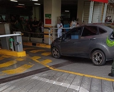Hombre perdió la vida por bala perdida