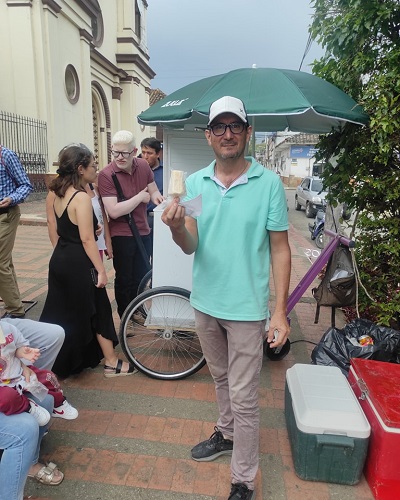 Andrés Sarria
