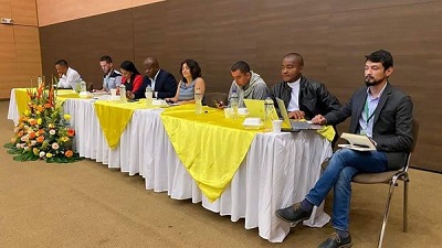 Consultiva Departamental Afro