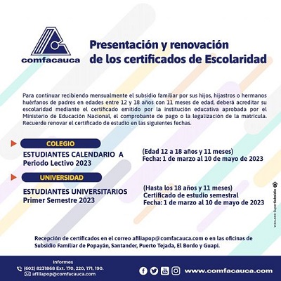 Comfacauca