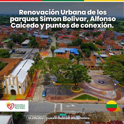 Obras Villa Rica