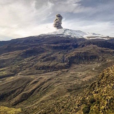 NEVADO DEL RUIZ