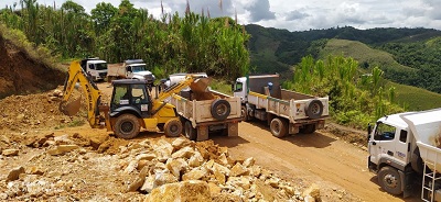 Recuperación Vial