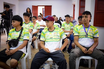 boxeadores caucanos