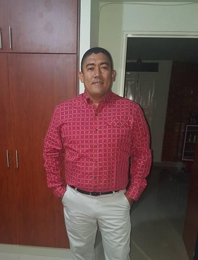 Giovanni Andrés Ospina García
