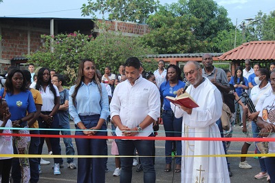 alcalde de Villa Rica, Roller Escobar Gómez