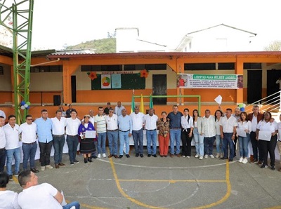 Gobernador del Cauca se solidariza con el Alcalde de Rosas