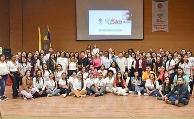 fortalecimiento de la salud sexual y reproductiva del Cauca