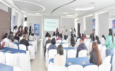 coordinadores del Programa Ampliado de Inmunizaciones – PAI de los municipios, de las IPS, de las Entidades Administradoras de Planes de Beneficios – EAPB y a los vacunadores de los 42 municipios