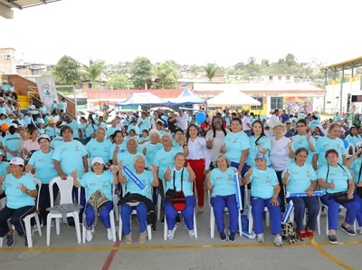 Encuentro Departamental del Adulto Mayor 2023