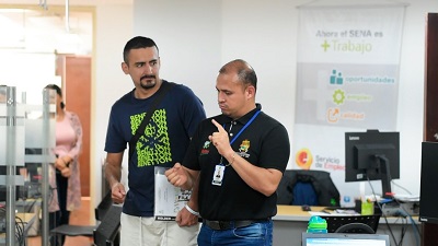 Programa de Discapacidad