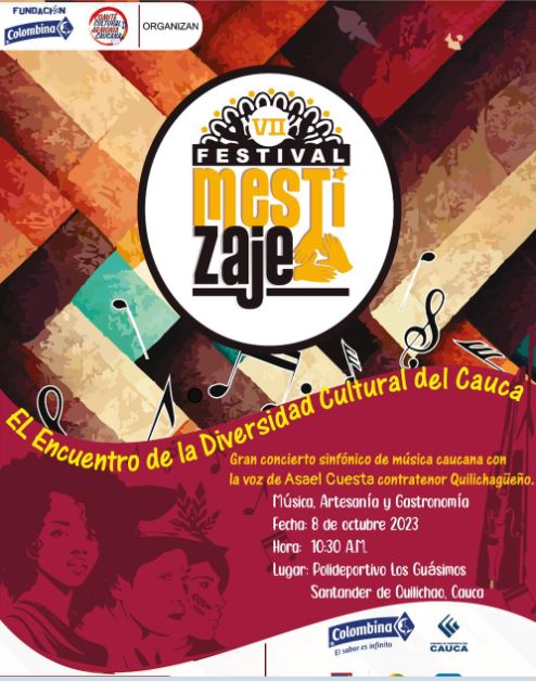 VII Festival Mestizaje