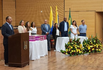 Gobernación del Cauca 