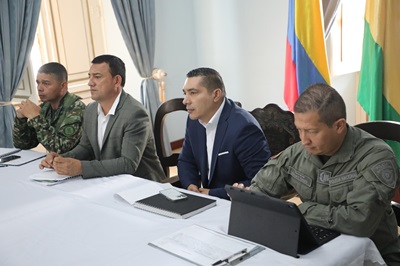 Gobernación del Cauca