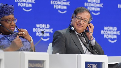 Juan Diego Cano - Presidencia