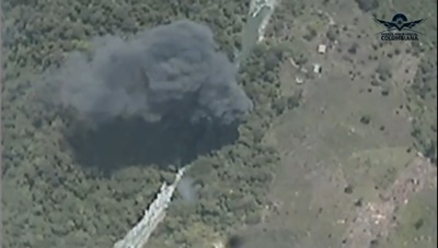 Fuerza Aeroespacial Colombiana