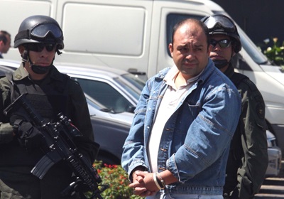 Juan Carlos Rodríguez, alias 'Zeus'