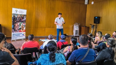 Unidad de Restitución de Tierras