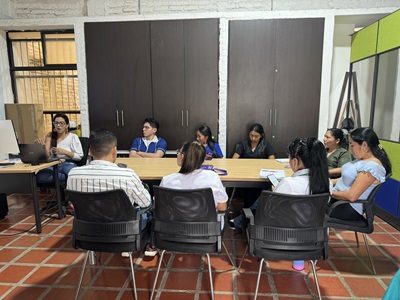 secretaria de salud Quilichao