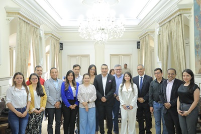 Gobernación del Cauca 