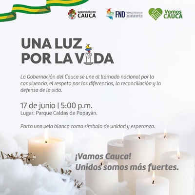 Gobernación del Cauca 