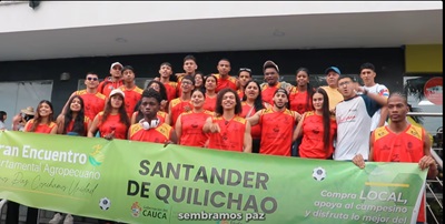 gobernación del Cauca