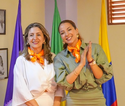 Gestora social departamento, Cauca 