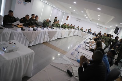 gobernación del Cauca