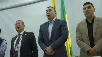 gobernación del Cauca