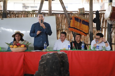 gobernación del Cauca