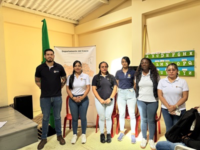 gobernación del Cauca