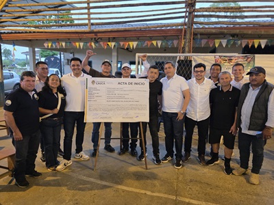 gobernación del Cauca