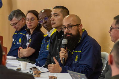 gobernación del Cauca