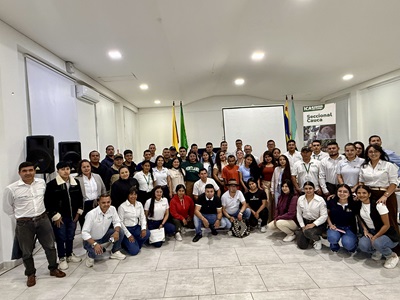 gobernación del Cauca- Sec agricultura