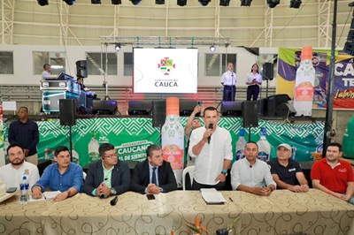 gobernación del Cauca