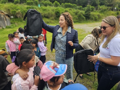 gobernación del Cauca