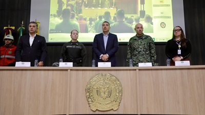 gobernación del Cauca