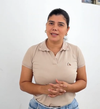 Carolina Camargo, SecretarIa de Salud Departamental