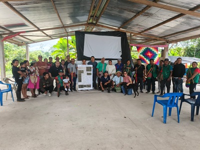 Unidad de Restitución de Tierras