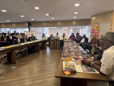 Unidad de Restitución de Tierras