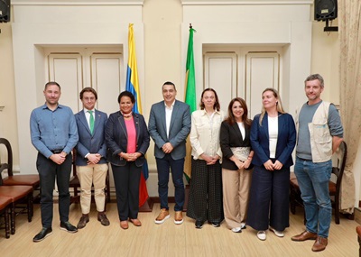 gobernación del Cauca