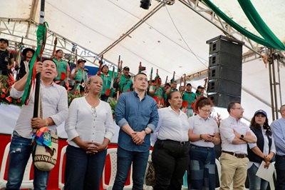 gobernación del Cauca