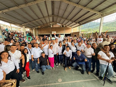 gobernación del Cauca