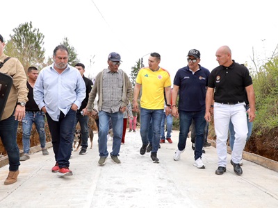 gobernación del Cauca